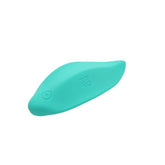 ROMP Wave Lay On Vibrator Green from Nice 'n' Naughty